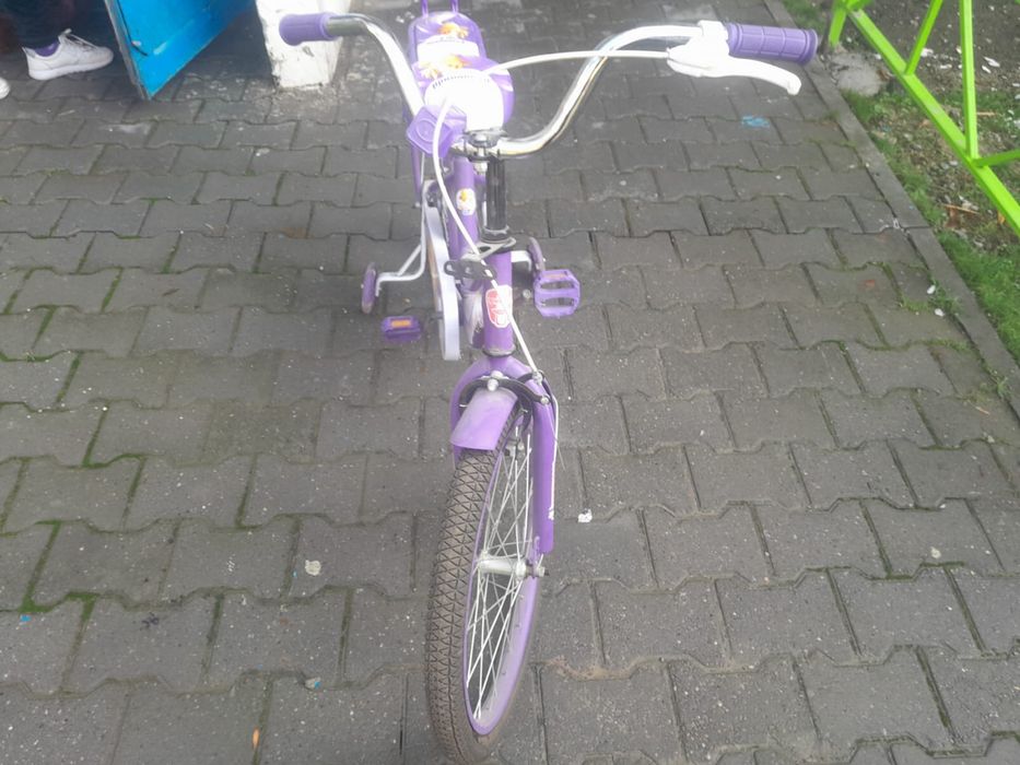 Велосипед новый 1 2 рет мінілді