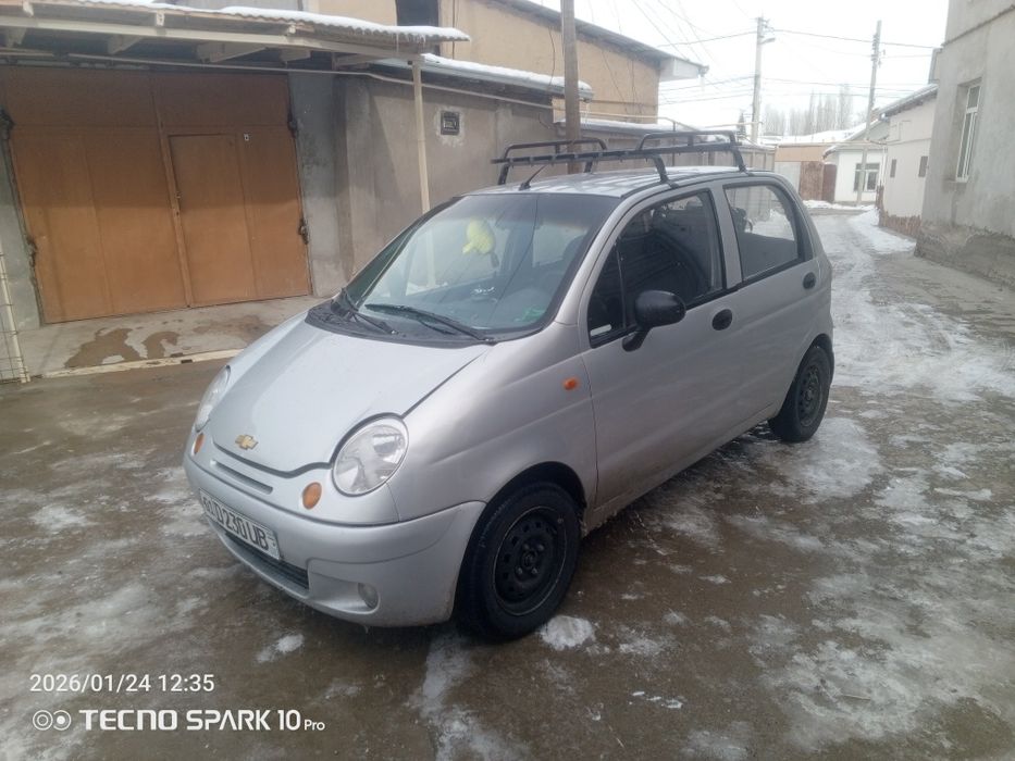 Matiz 2008 mix sotiladi