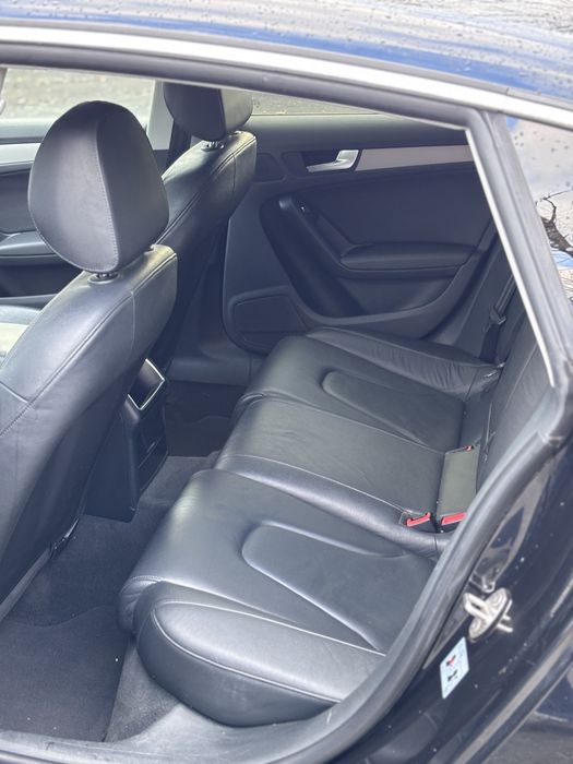 Audi A5 Sportback 2013