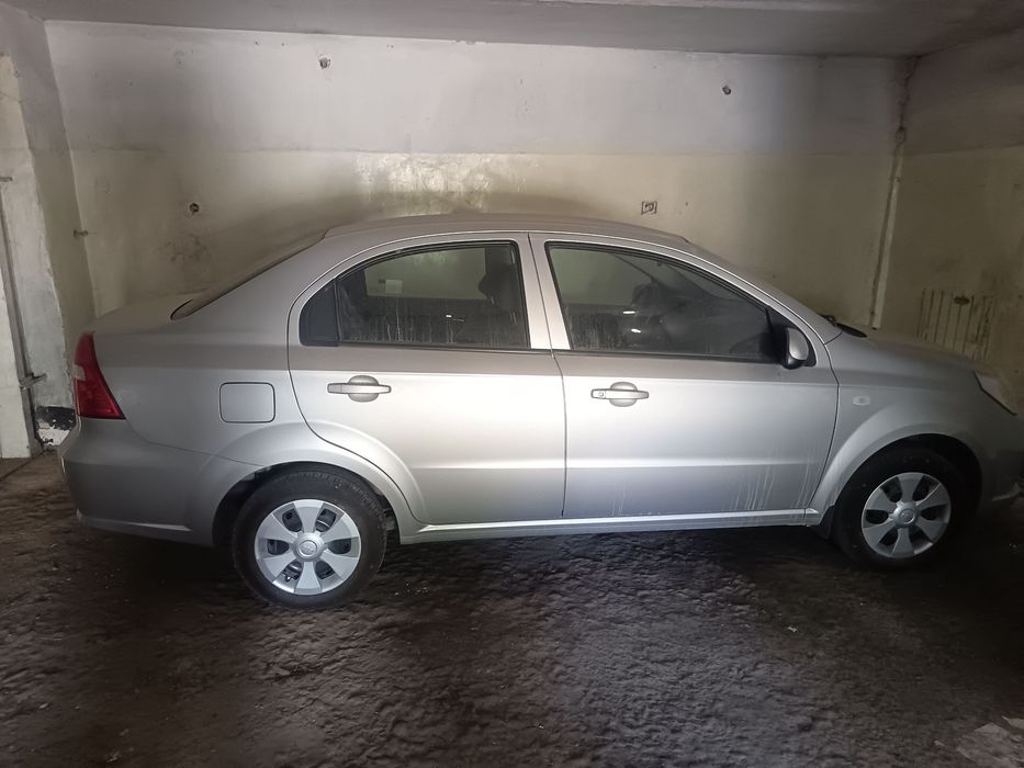 Nexia 3 Chevrolet