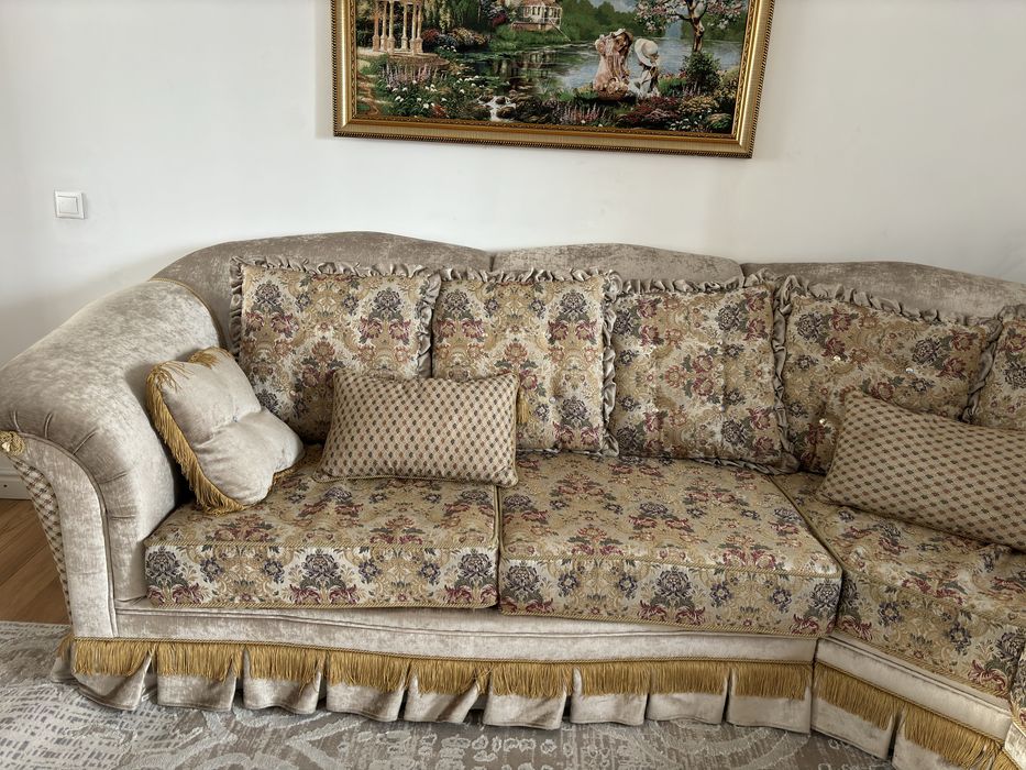 Диван угловой 220000