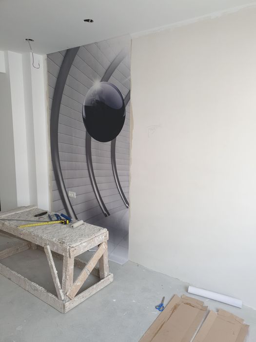 Montaj TAPET  particular/firma