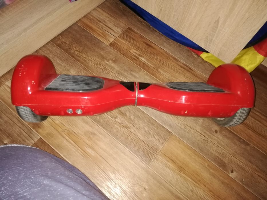 Гироскутер в хорошем состоянии.