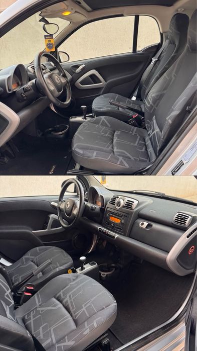 Smart fortwo 451
