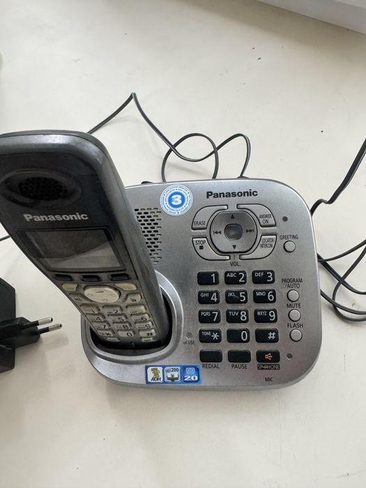 Продам телефон Panasonic