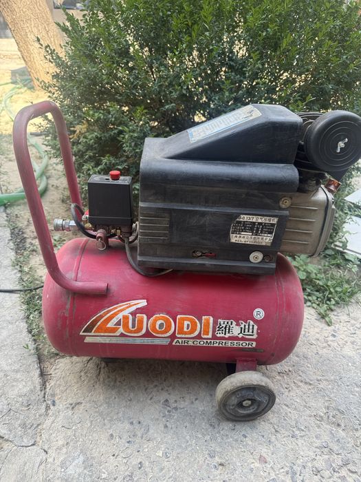 Kompressor 28 litr looudi