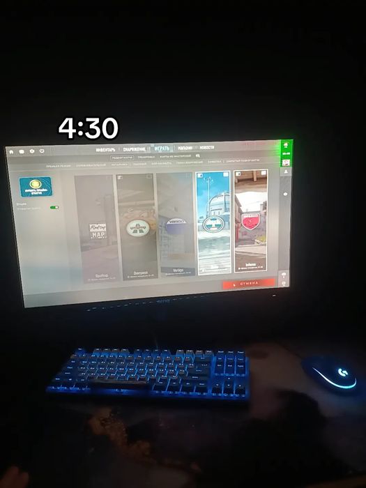 Игровой компьютер