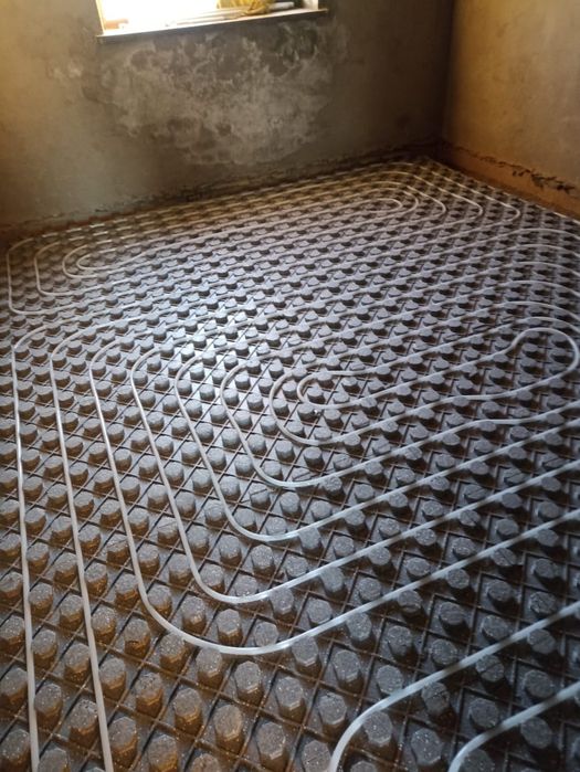 Отопления. С гарантией.