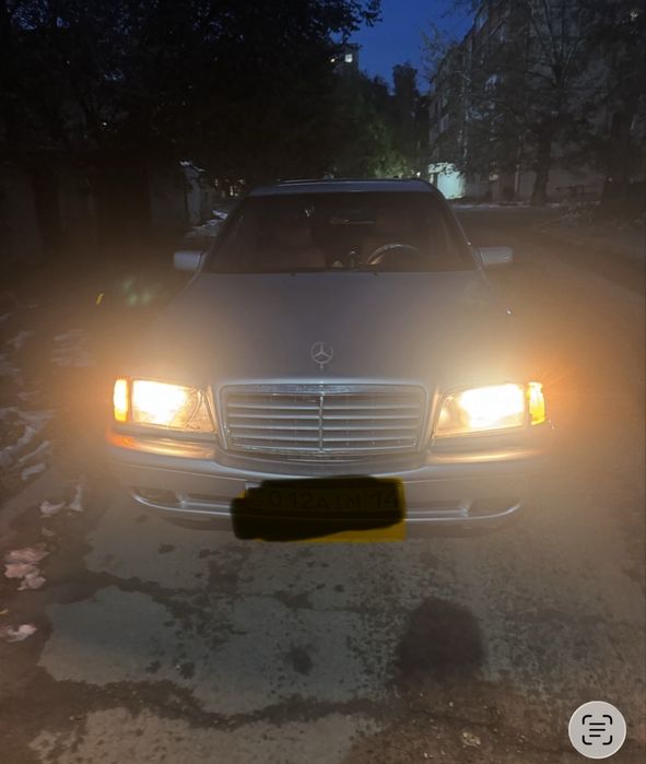 Продам мерседес с280