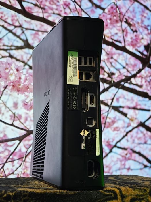 Xbox 360 slim обмен