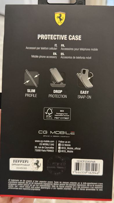 Чехол на Iphone 15 pro max