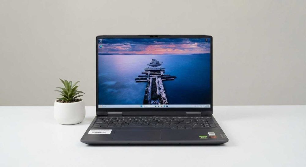 Игровой ноутбук Lenovo LOQ 16 | Ryzen 7-7840HS | 16GB | 512GB | 4050