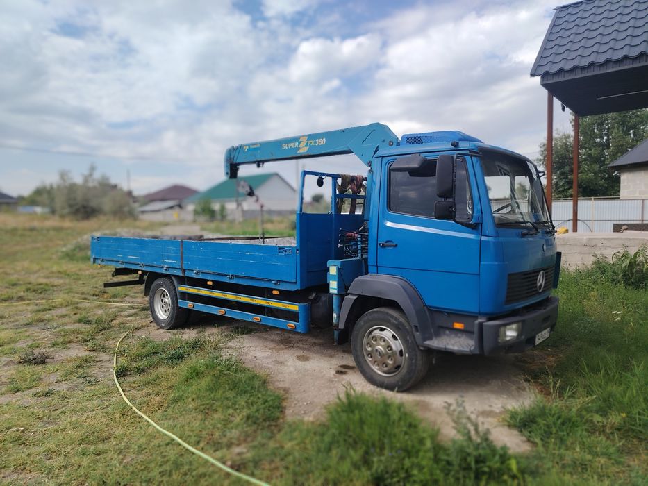 Услуги манипулятора