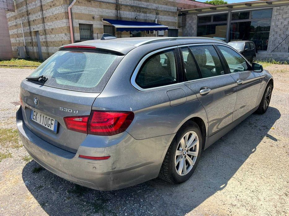 BMW F11 530XD 2012 258ks на части