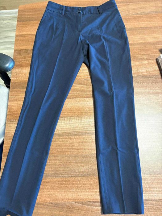 Елегантен син панталон