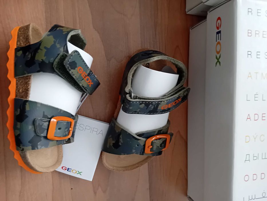 Нови сандали GEOX Balduchi №21