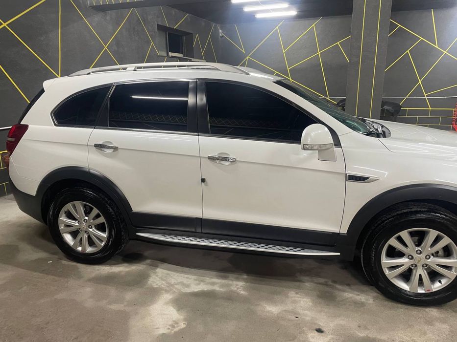 Captiva 3 2013 yil sotiladi