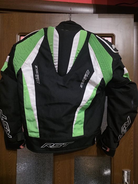 Яке RST Tractech evo  размер 50 S