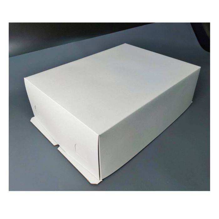 Коробка, Подложка для торта