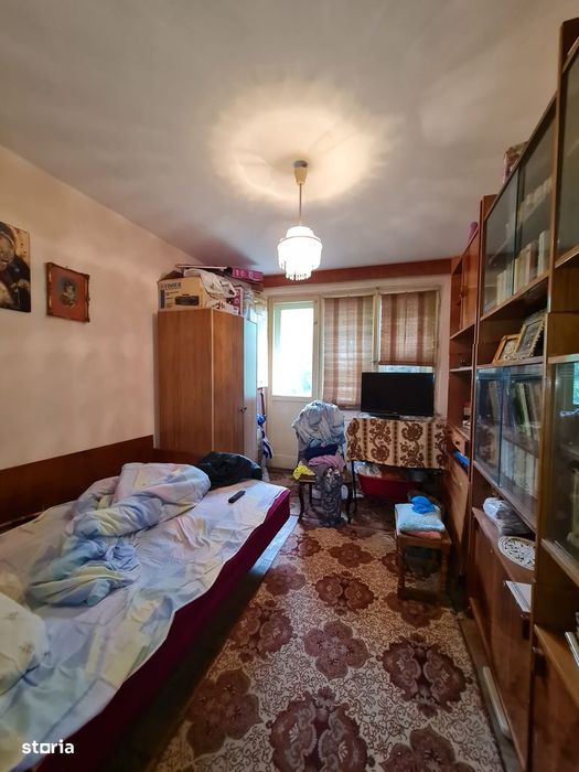 Brazdă 4 camere, centrala termica proprie