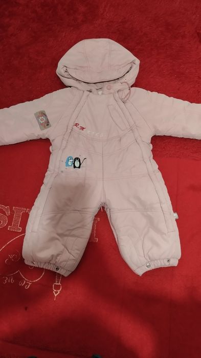 Комбинезон для девочки