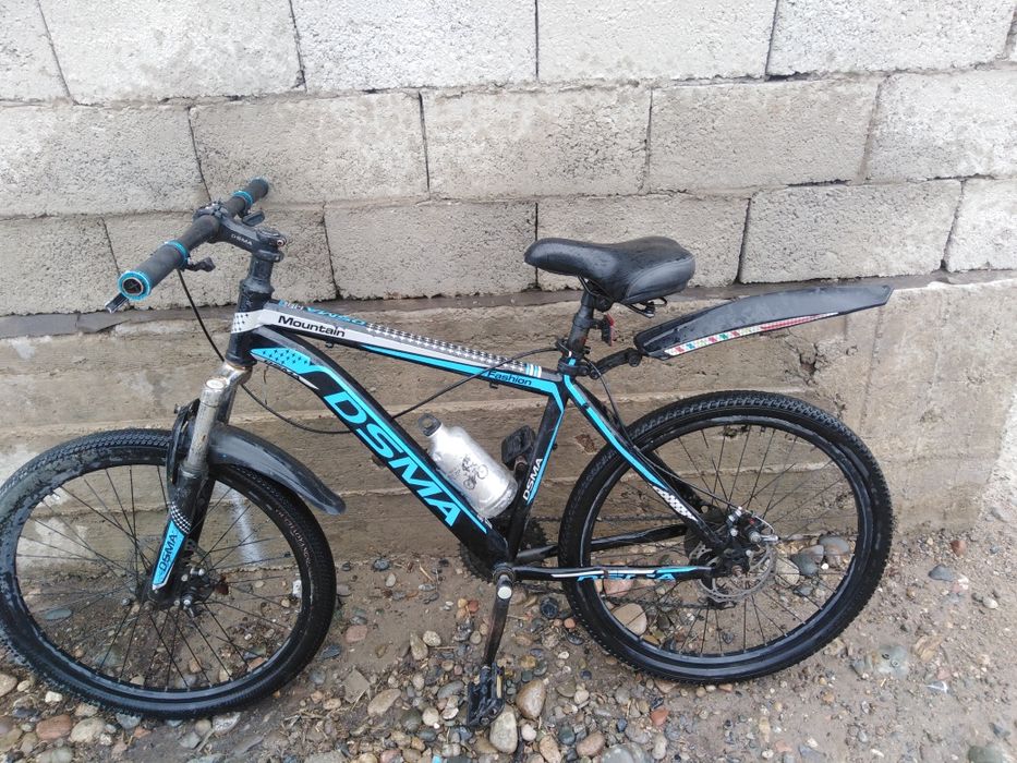 Велосипед сатылады жана