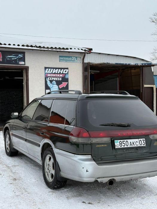 Продам subaru legacy