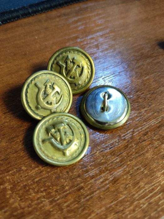 Коллекционные пуговицы