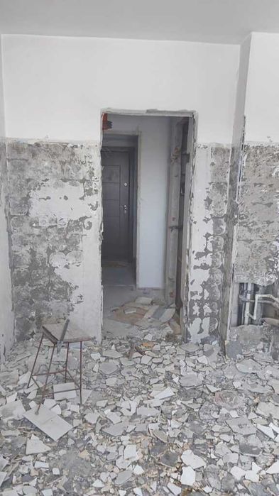 demolari interioare / exterioare