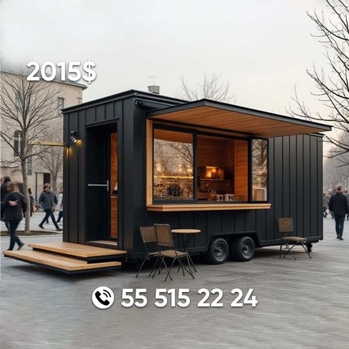 Konteyner & metallokonstruksiya kantiner