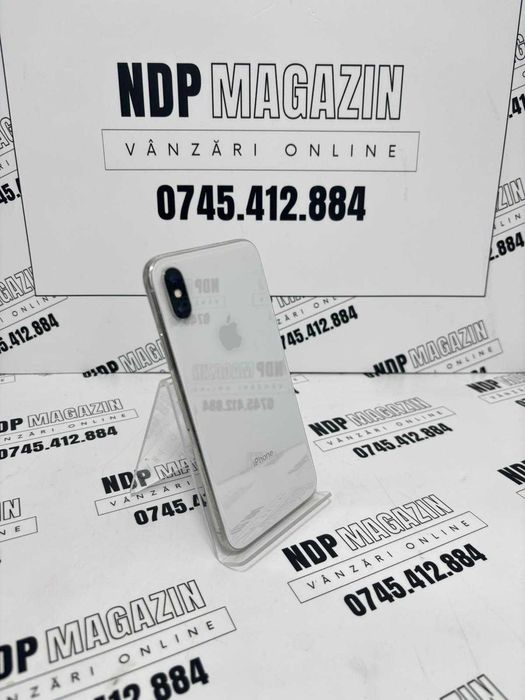 NDP Amanet NON-STOP Sos. Giurgiului 119 IPHONE X (49583)