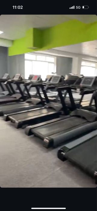 Продаются беговые дорожки