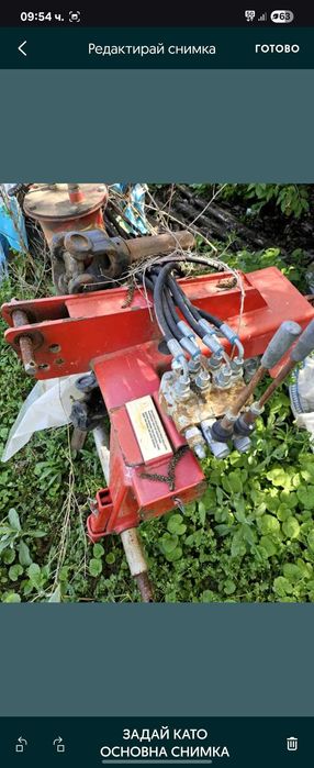 Силажирка celmack