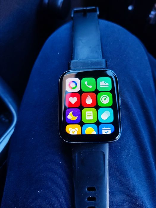 Продам смарт часы хуавей