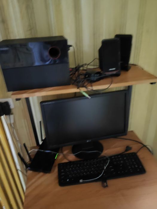 Полный комплект!