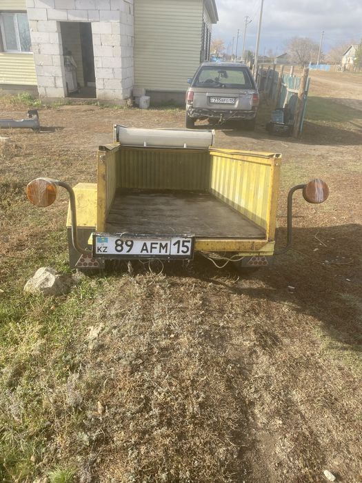 Прицеп для машины