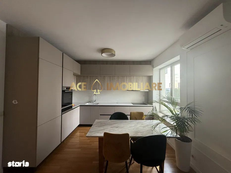 3 Camere de inchiriat | Luxuria Residence | 2 Bai | Centrala | Parcare
