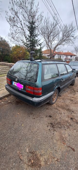 Vw passat 2.0 115 b4