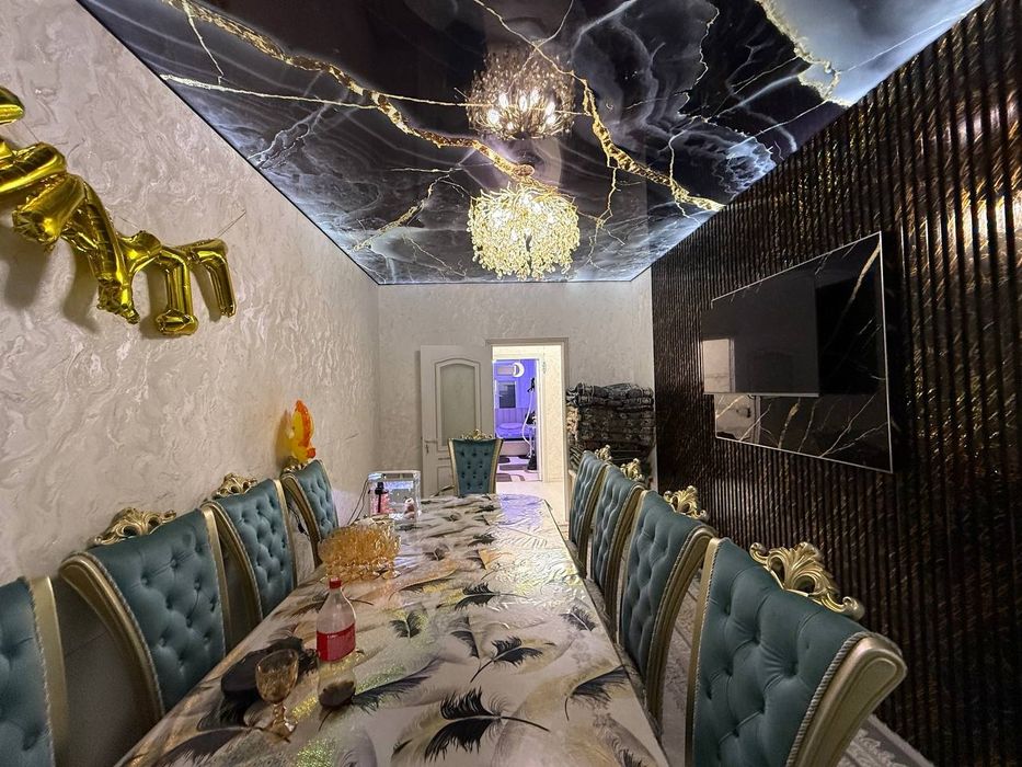 Kvartira mebel tehnikalari bilan evro remont