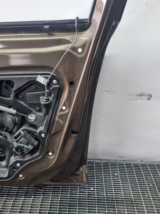 Usa Dreapta Fata Volvo XC60 Facelift 2013 - 2017 SUV 4 Usi Twilight Bronze 700 (1577) Garantie