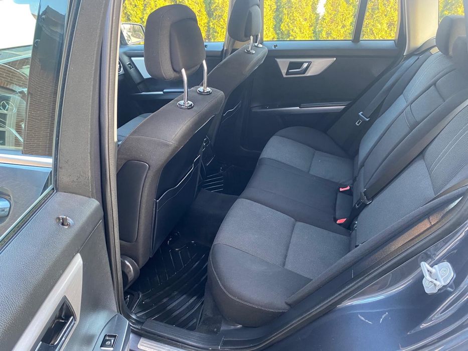 Vand mercedes Glk