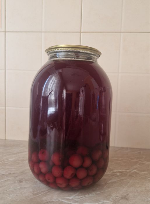 Продам домашние компоты, соленья. Вкус, как в детстве!