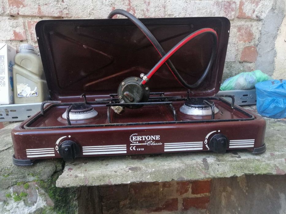 Mini-aragaz Ertone Classic ERT-MN 207MR