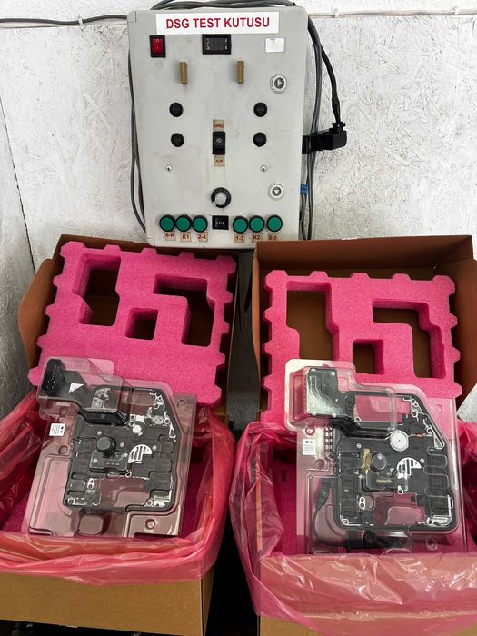 0AM 927769E Електронен блок за управление DQ200 0AM DSG 7 НОВО