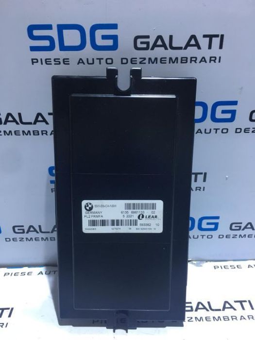 Calculator / Modul Control Lumini BMW Seria 3 E90 2004 - 2010 COD : 6961133