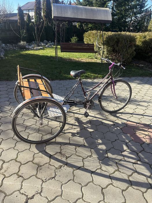 Tricicleta  HandMade