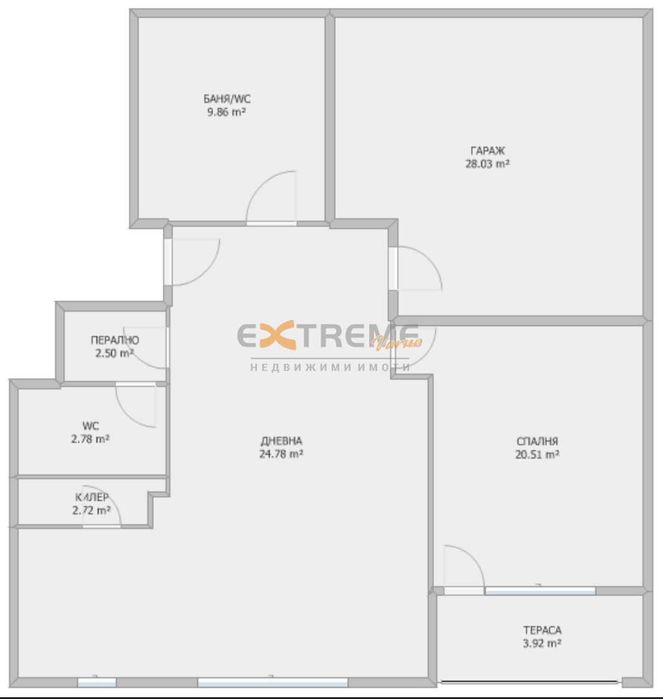 Продава се Двустаен апартамент в Варна, м-т Св. Никола - 152 кв.м за 1654 €/кв.м - Снимка #8
