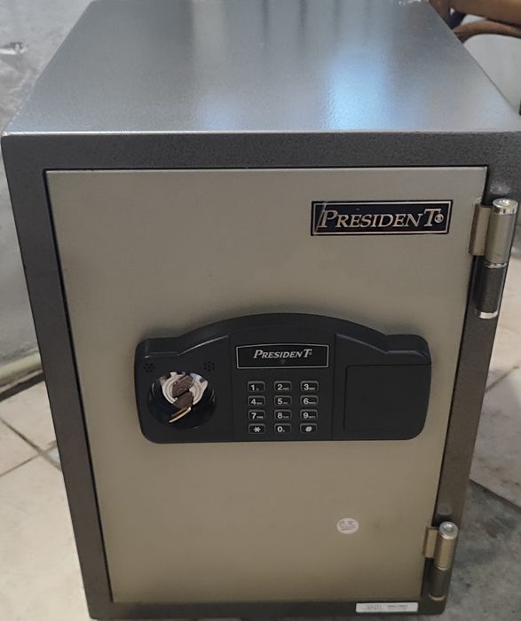 Сейф Электронный President SS2D