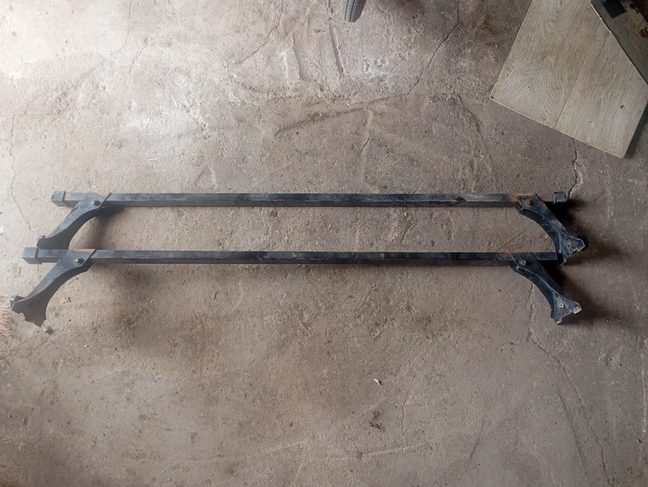 Продам багаж на ваз 2114