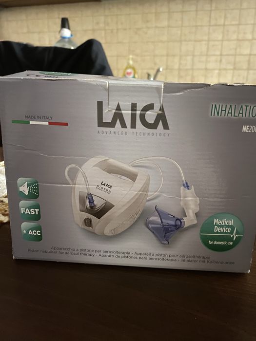 Aparat pentru aerosoli LAICA